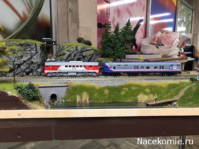 Моя коллекция отечественного ПС