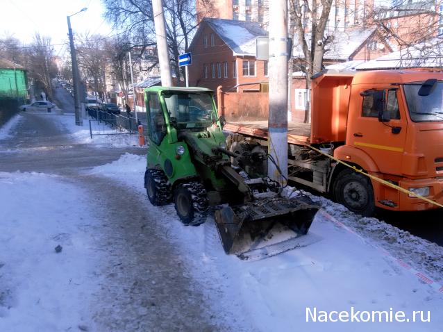 Тракторная болталка