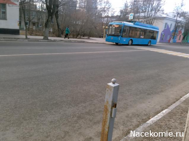 О транспорте и не только...