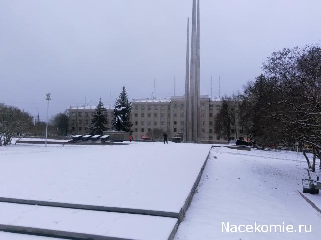 Тракторная болталка