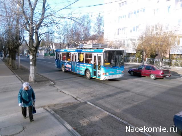 О транспорте и не только...