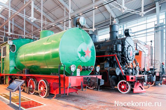 О транспорте и не только...