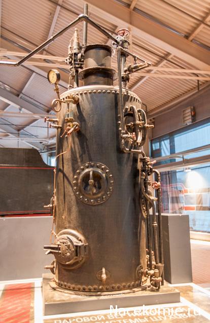 О транспорте и не только...