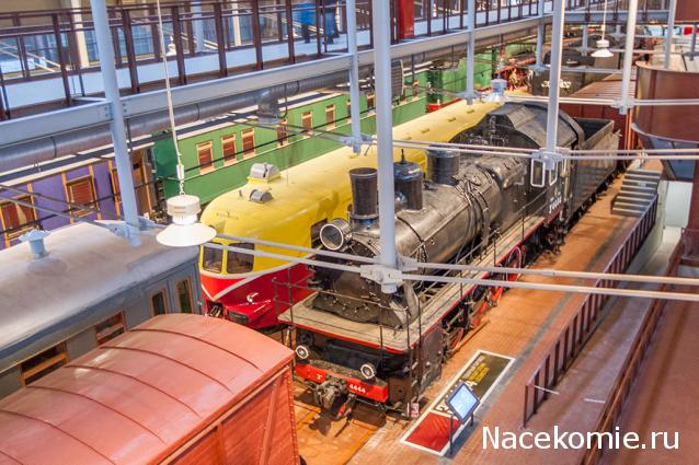 О транспорте и не только...