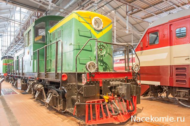 О транспорте и не только...