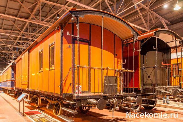 О транспорте и не только...