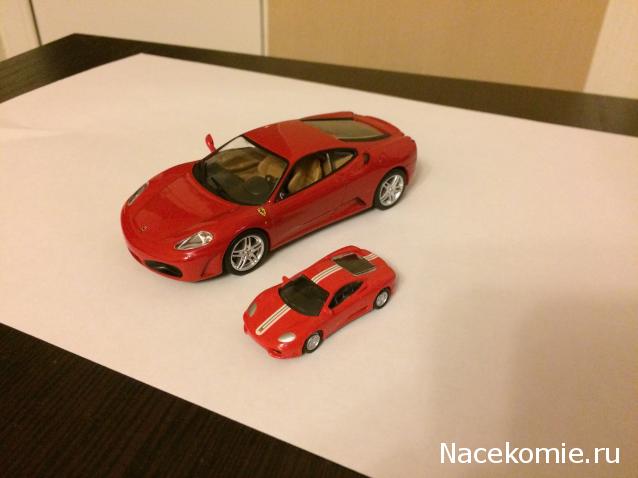 LaFerrari - График выхода и обсуждение