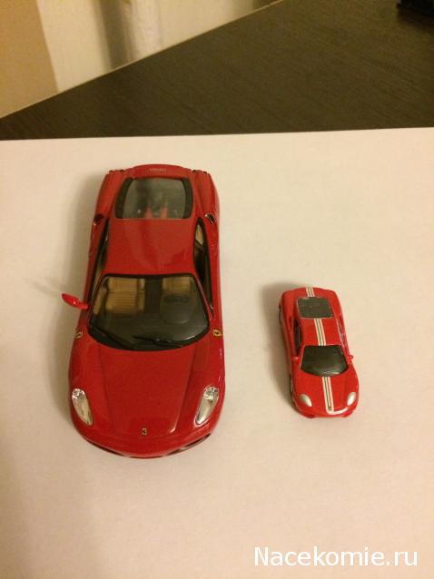 LaFerrari - График выхода и обсуждение