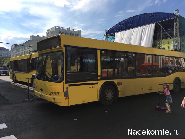 О транспорте и не только...