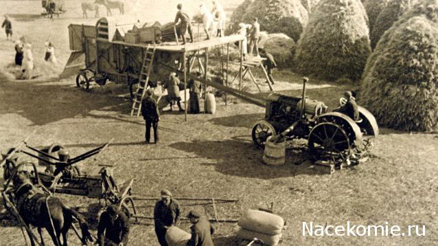 Тракторы: история, люди, машины - График выхода и обсуждение