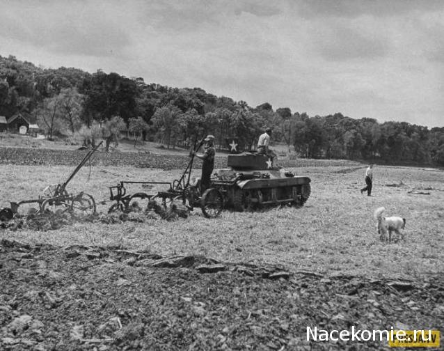 Тракторы: история, люди, машины - График выхода и обсуждение