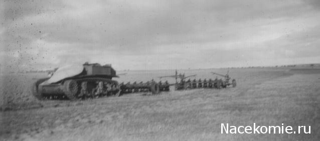 Тракторы: история, люди, машины - График выхода и обсуждение