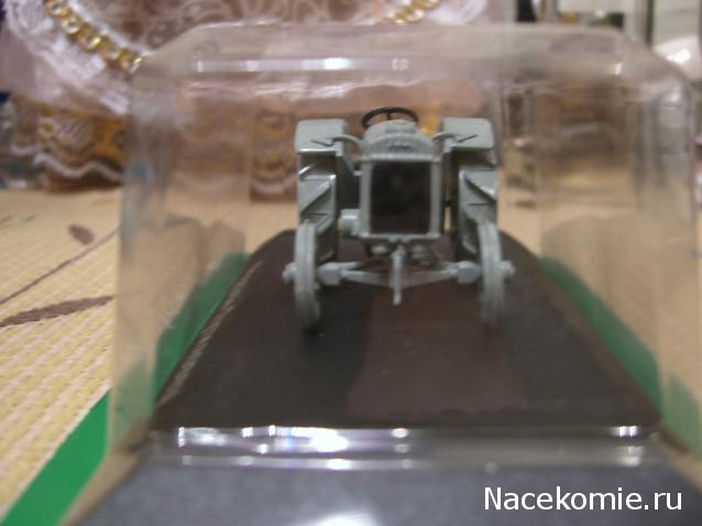 Тракторы: история, люди, машины - График выхода и обсуждение