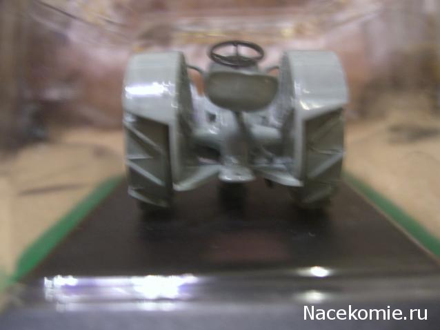 Тракторы: история, люди, машины - График выхода и обсуждение