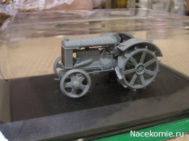 Тракторы: история, люди, машины - График выхода и обсуждение