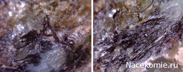Минералы Подземные Богатства №20 - Берилл