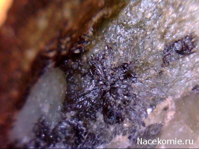 Минералы Подземные Богатства №20 - Берилл