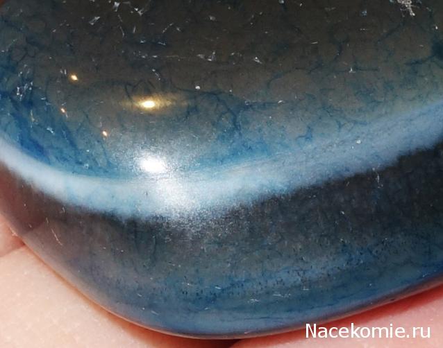 Минералы Подземные Богатства №18 - Сердолик