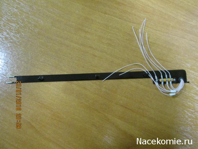 ЗИС-110 - Доработки модели