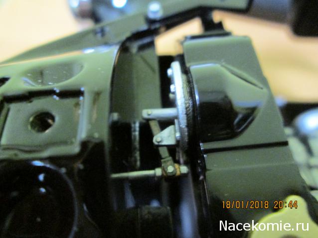 ЗИС-110 - Доработки модели