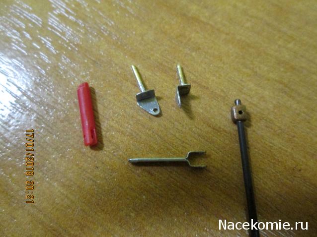 ЗИС-110 - Доработки модели