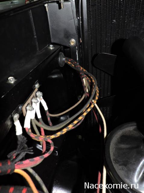 ЗИС-110 - Доработки модели