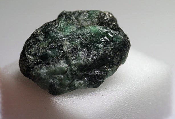 Минералы Подземные Богатства №20 - Берилл