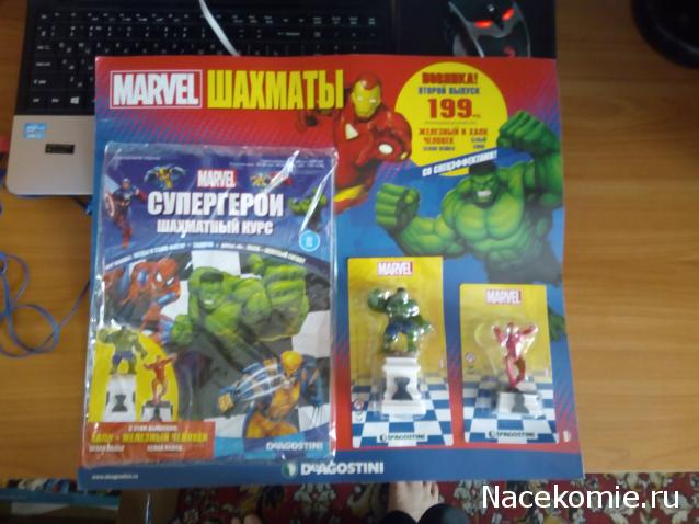 Паучий занавес (болталка раздела Marvel)