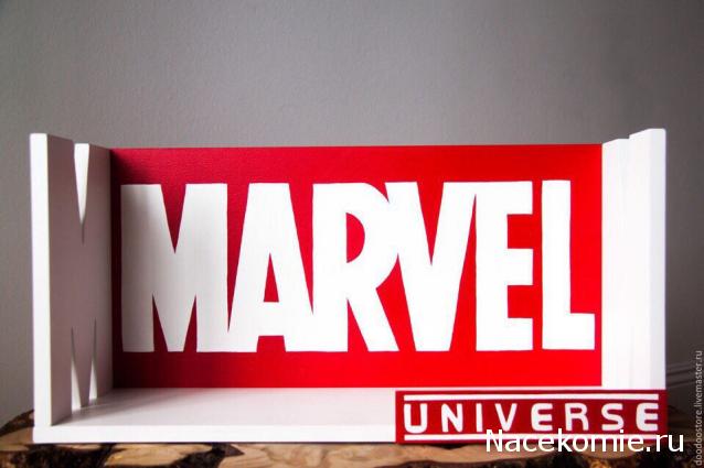 Хранение коллекций фигурок