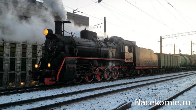 Железная Дорога в Миниатюре - Болталка