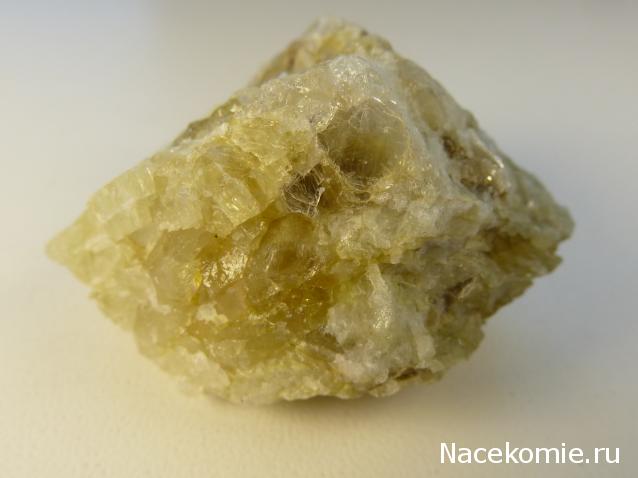 Коллекция минералов Titania