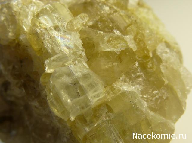 Коллекция минералов Titania