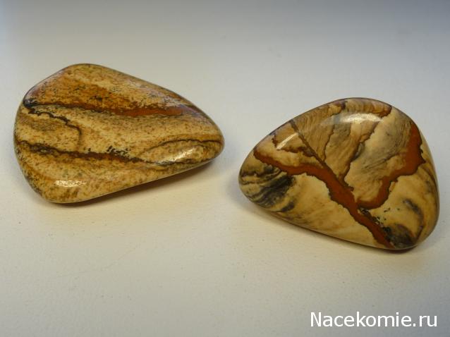 Коллекция минералов Titania