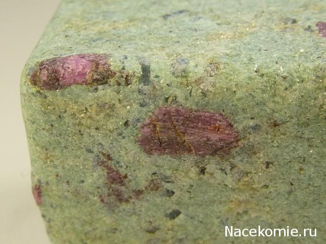 Коллекция минералов Titania