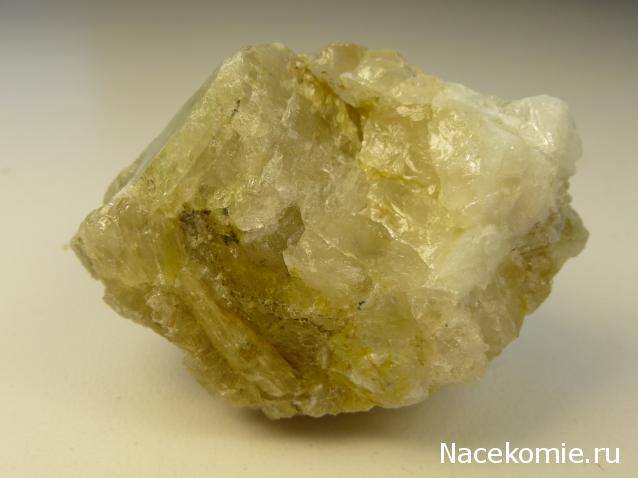 Коллекция минералов Titania