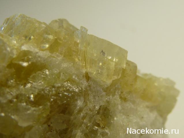 Коллекция минералов Titania