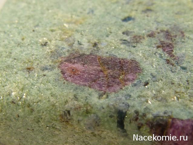 Коллекция минералов Titania