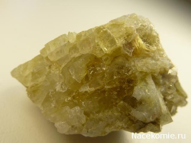 Коллекция минералов Titania