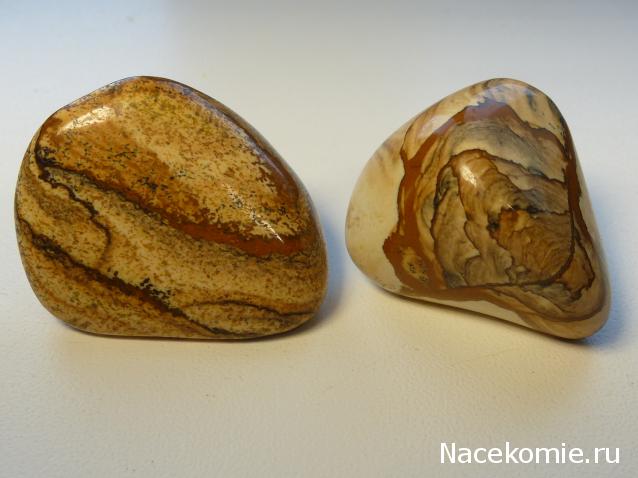 Коллекция минералов Titania