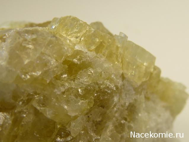 Коллекция минералов Titania