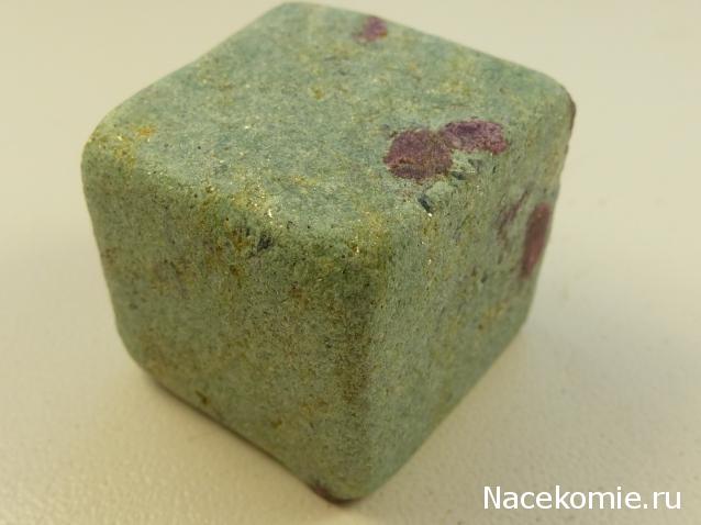 Коллекция минералов Titania