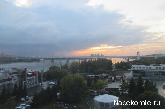 О транспорте и не только...