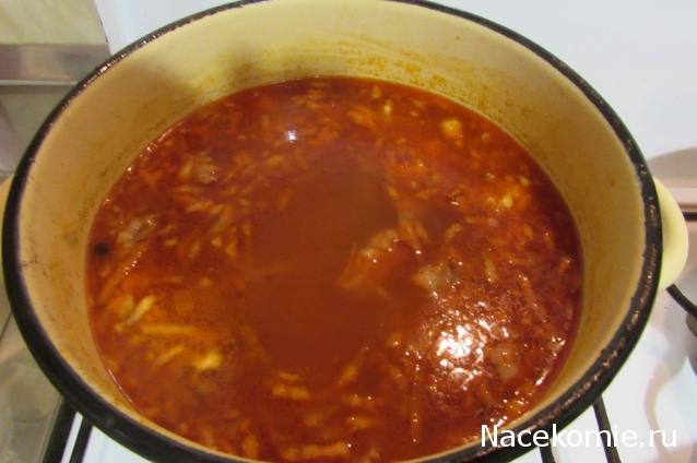 Кулинарный отдел