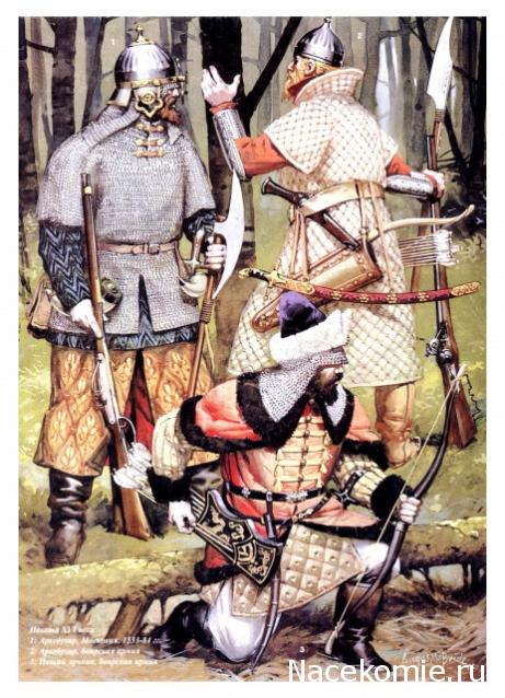 Планшеты для серии Русские Витязи