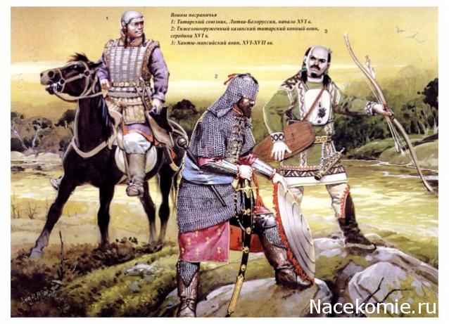 Планшеты для серии Русские Витязи