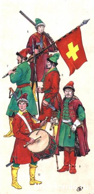 Планшеты для серии Русские Витязи