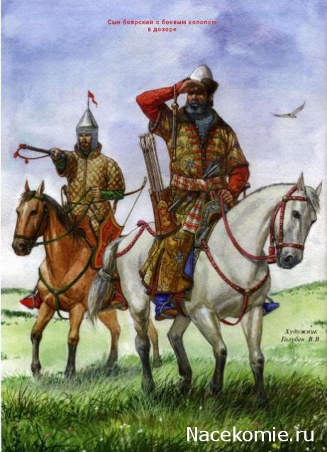 Планшеты для серии Русские Витязи