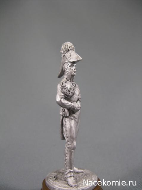 Общаемся с представителями фирмы EК Castings