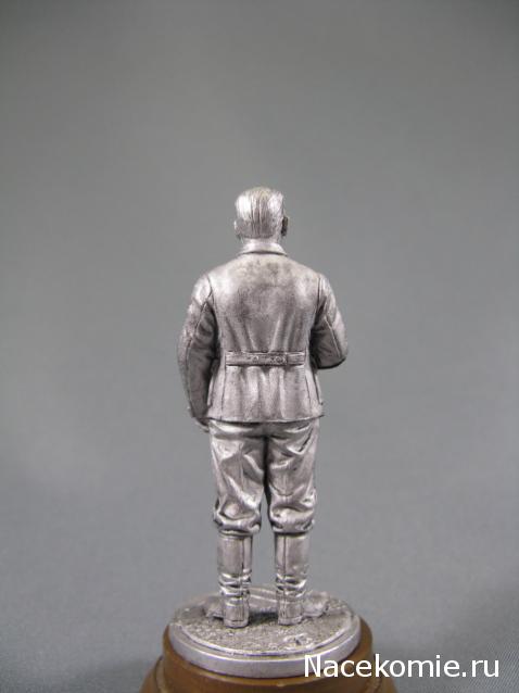 Общаемся с представителями фирмы EК Castings