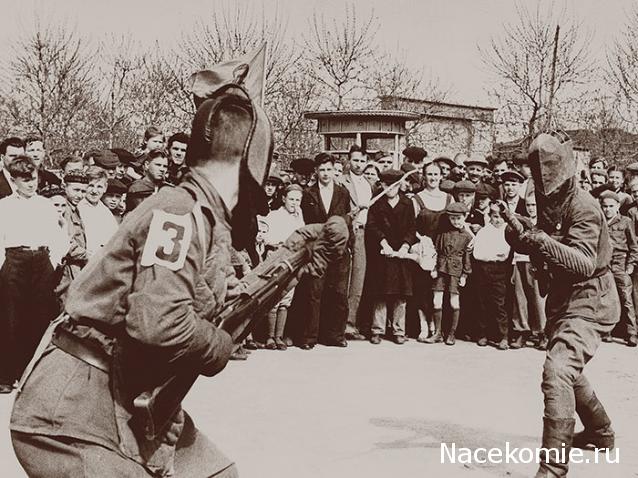 Наполеоновские Войны - Новая флудилка